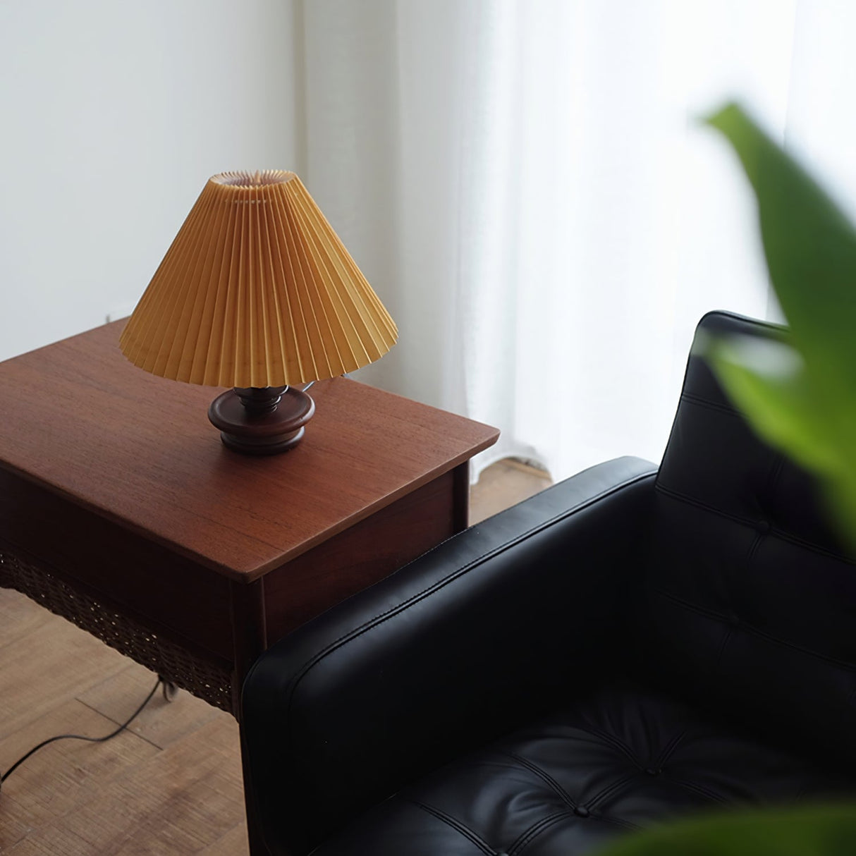 Freeform Table Lamp