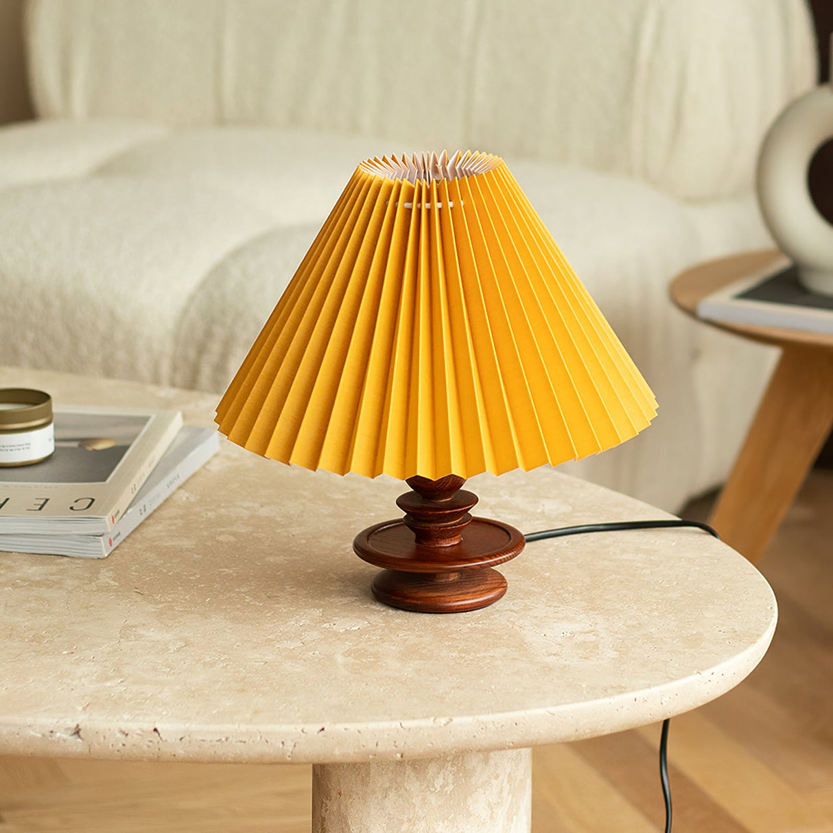 Freeform Table Lamp