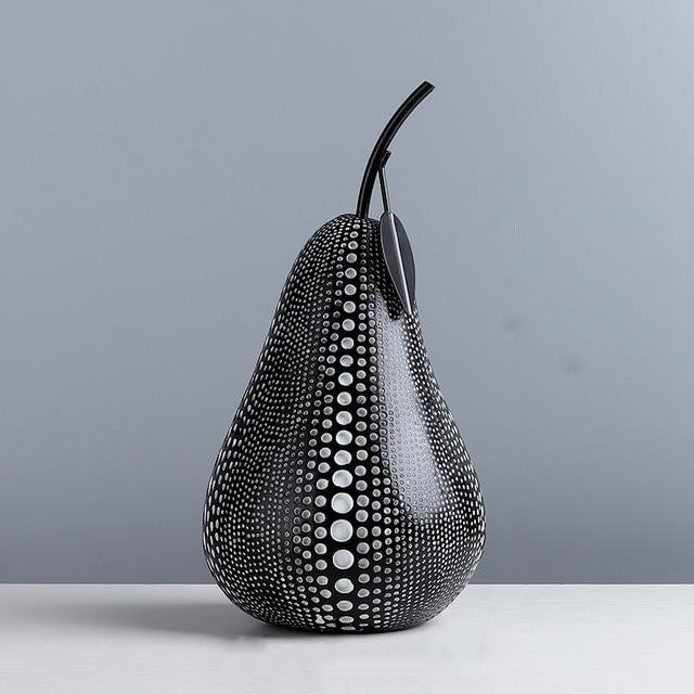 Geo Modern Fruit Statues