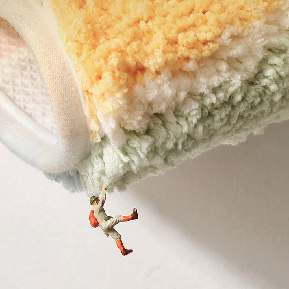 Geometry Bathroom Rug