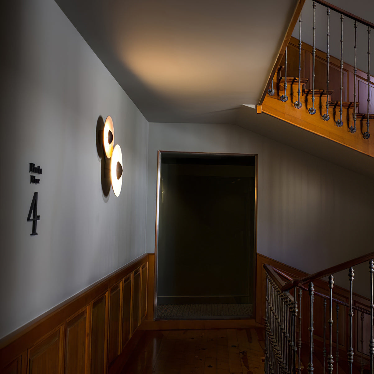 Ginger Wall Light