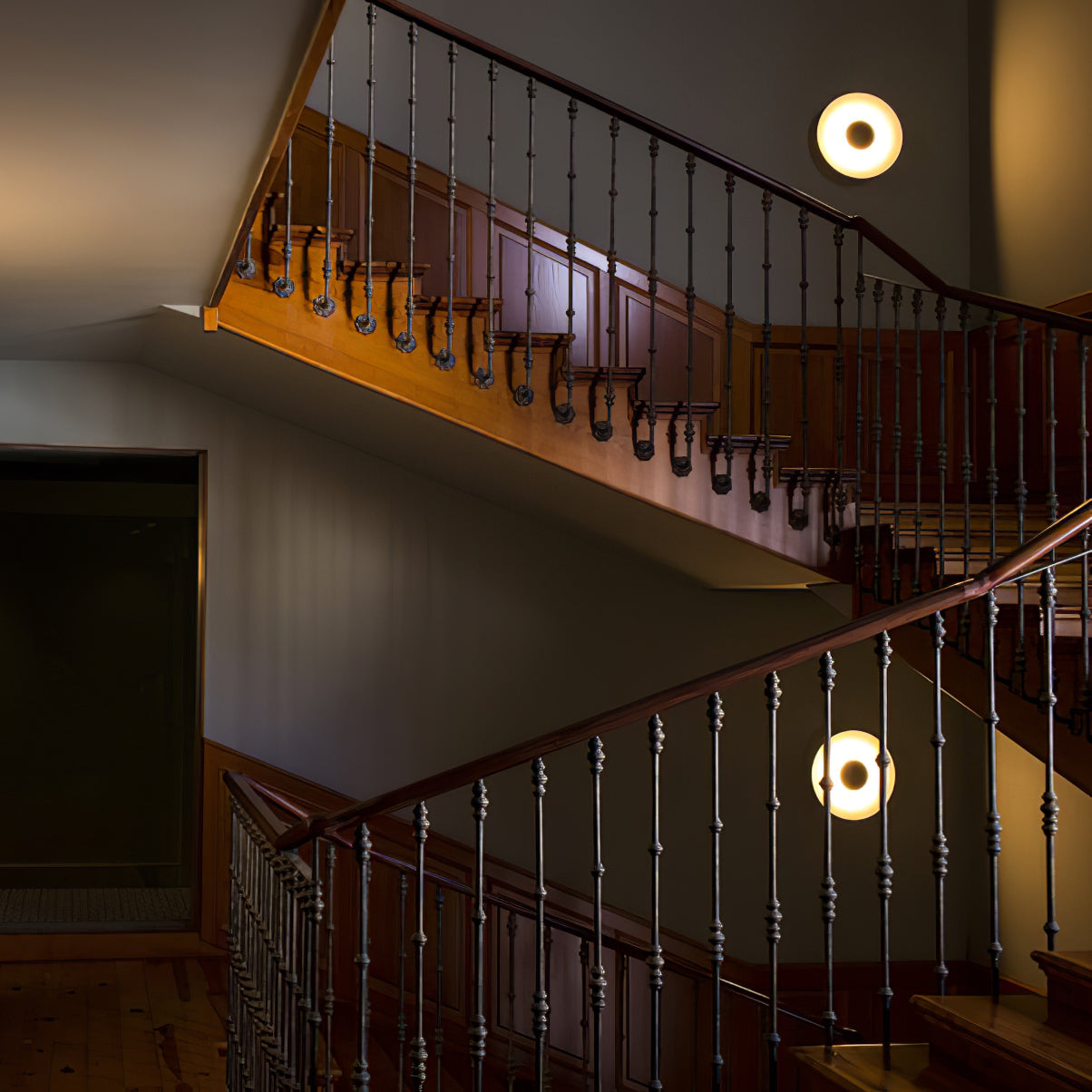 Ginger Wall Light
