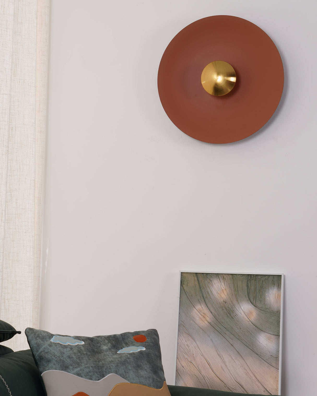 Ginger Wall Light