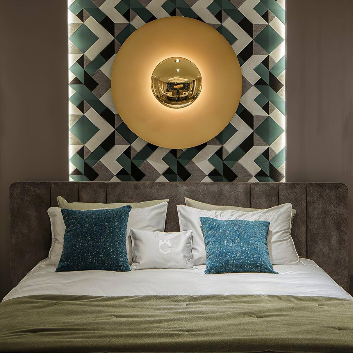 Ginger Wall Light