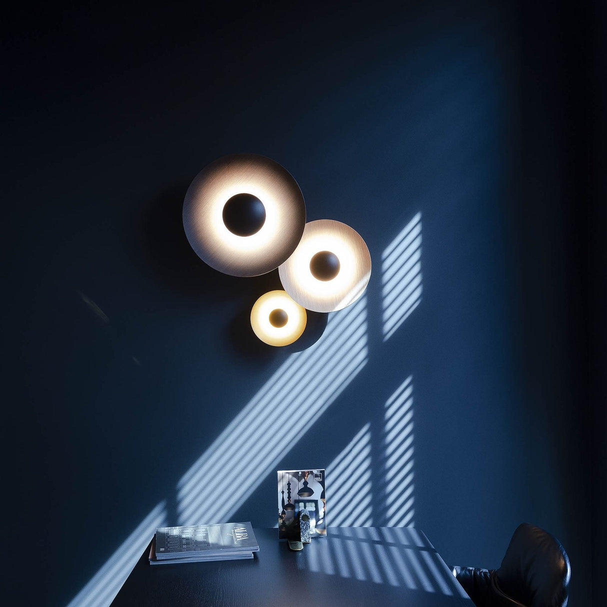 Ginger Wall Light
