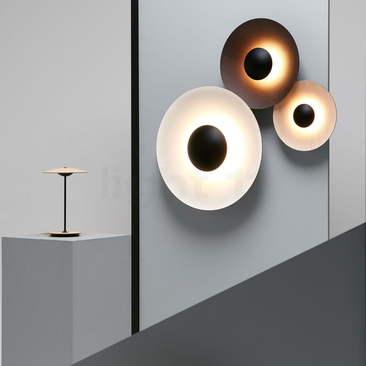 Ginger Wall Light