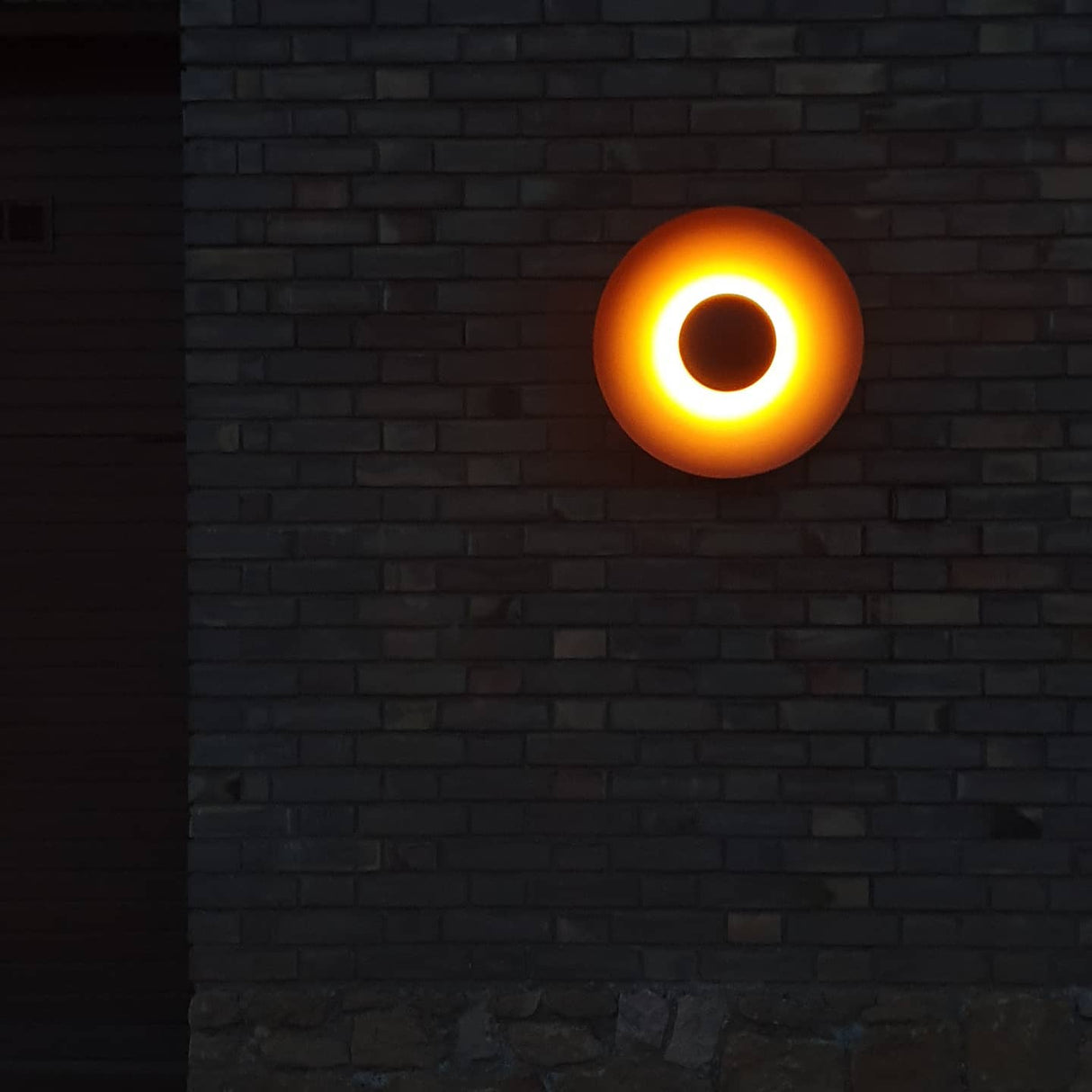 Ginger Wall Light