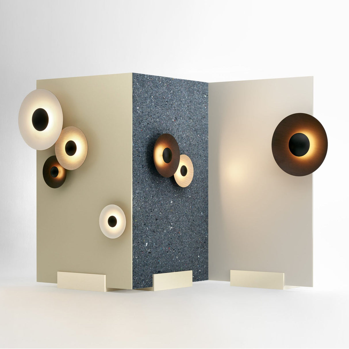 Ginger Wall Light