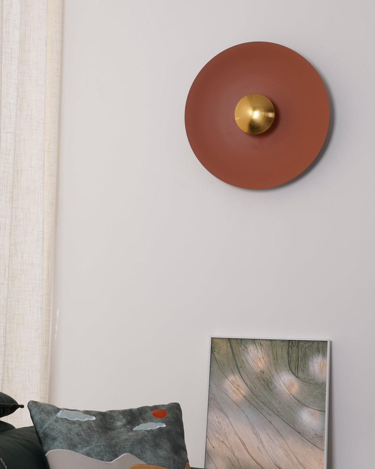 Ginger Wall Light