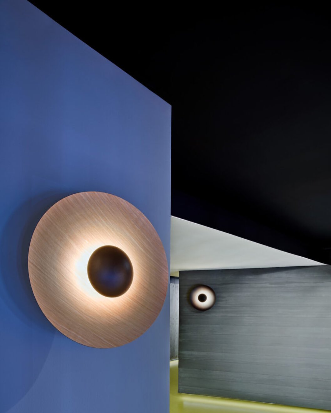 Ginger Wall Light