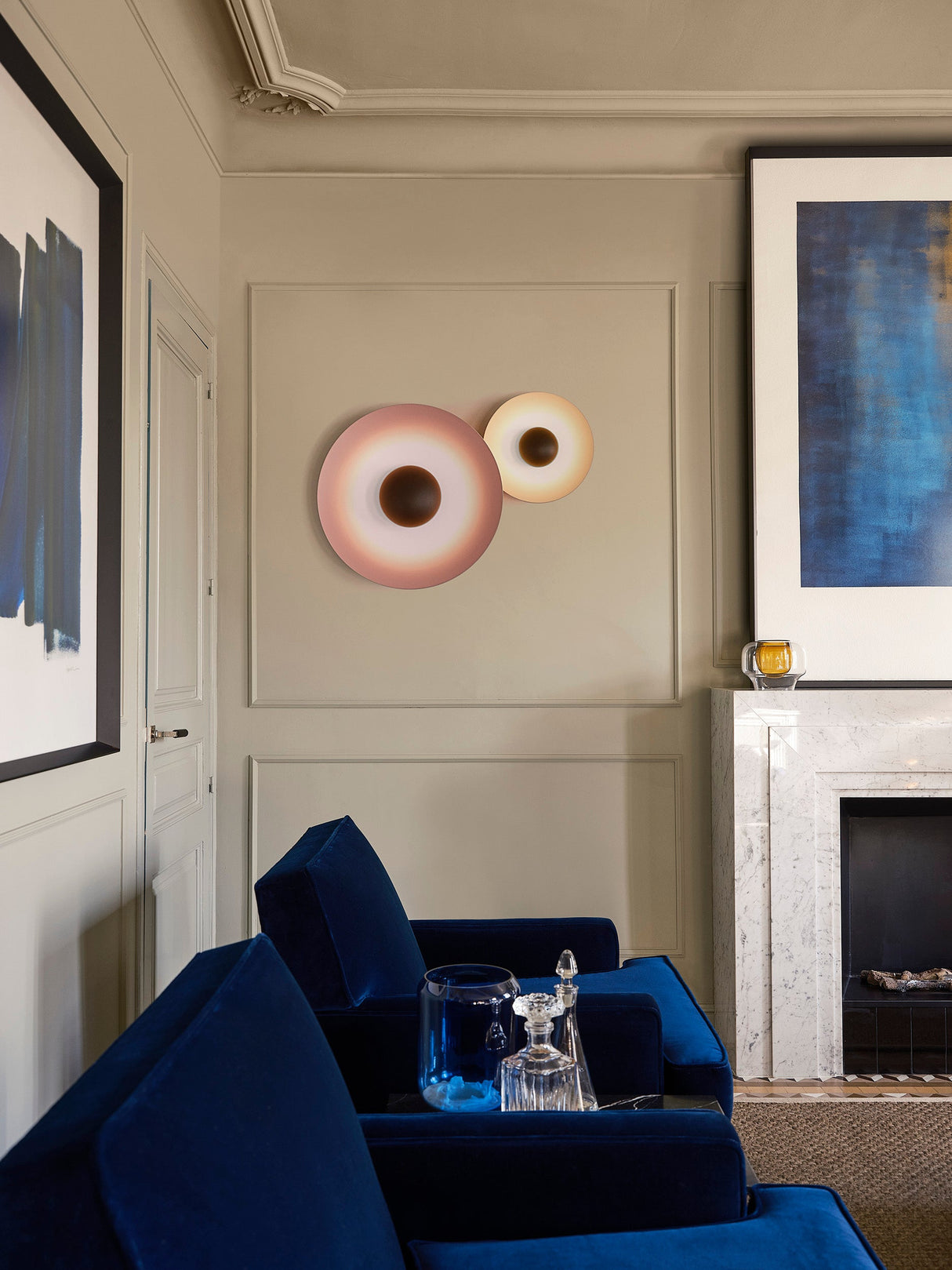 Ginger Wall Light