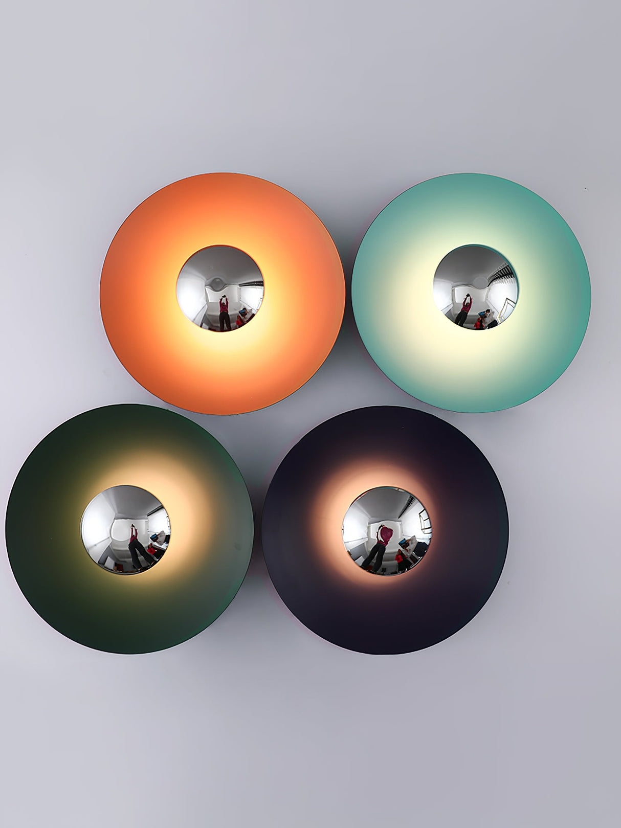 Ginger Wall Light