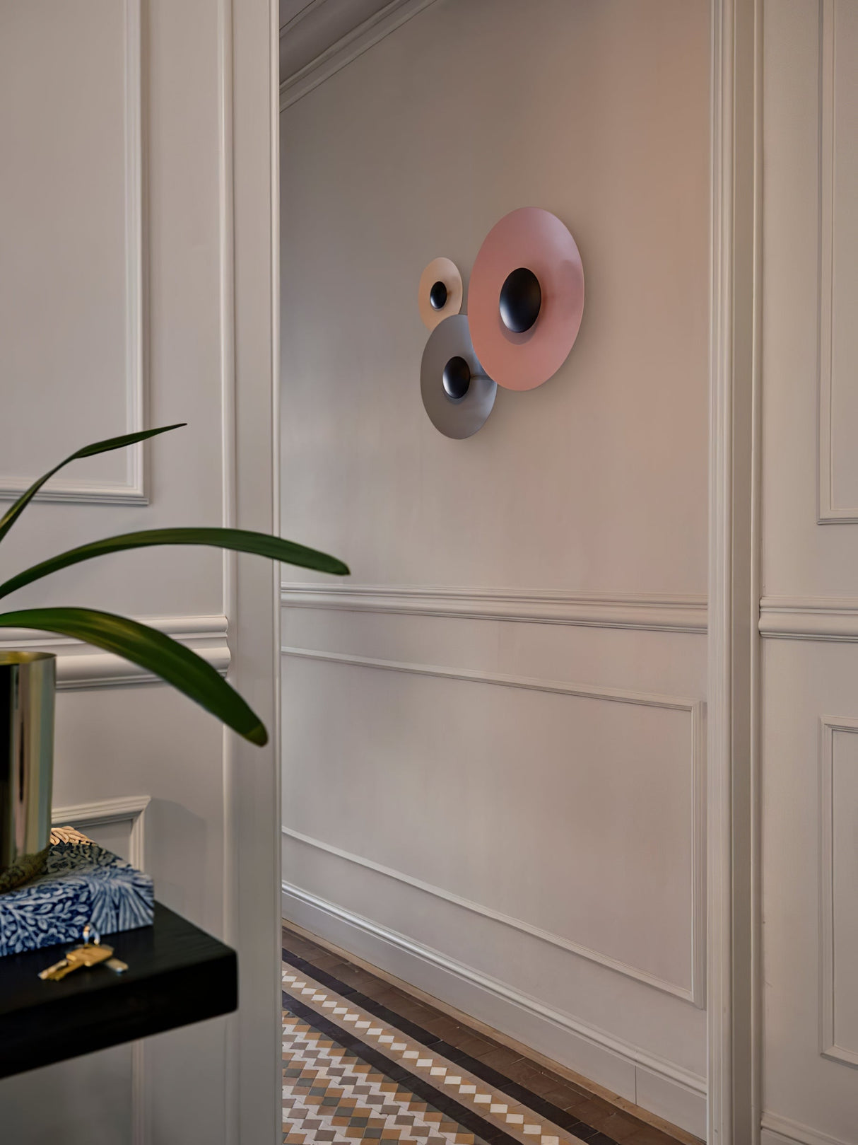 Ginger Wall Light