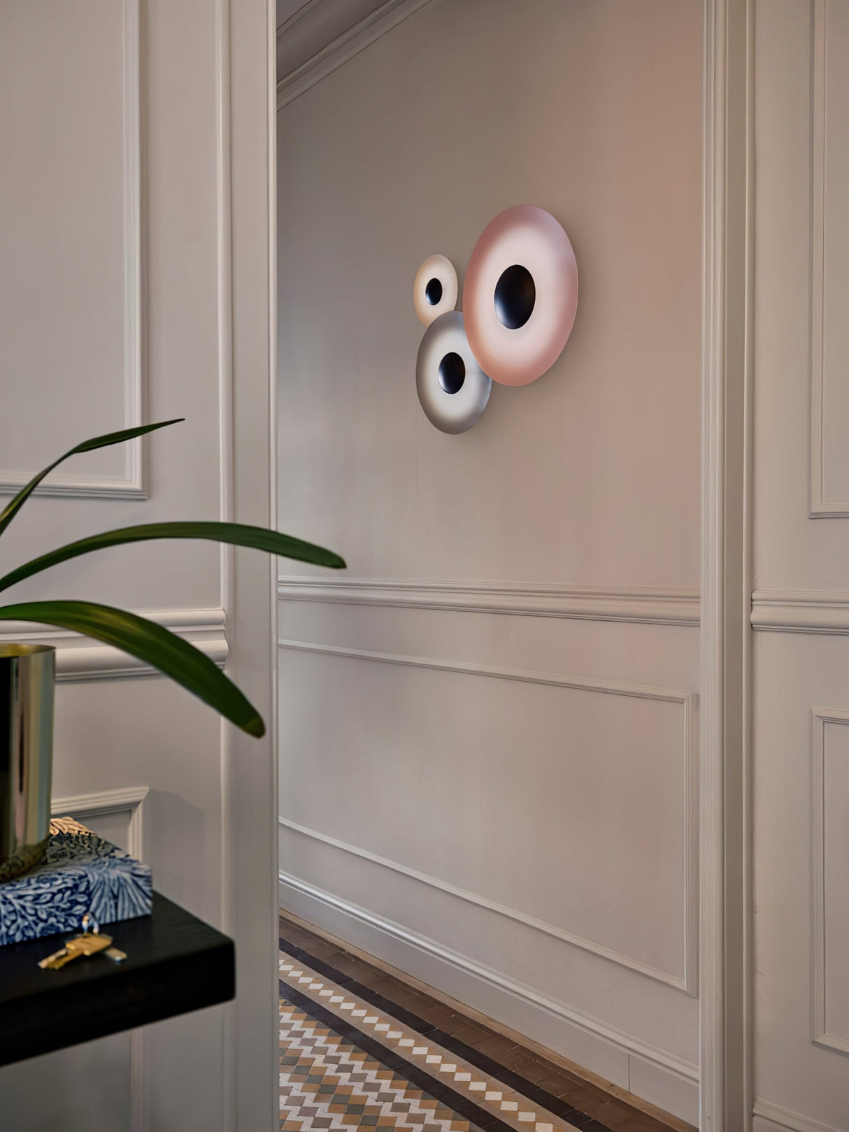 Ginger Wall Light