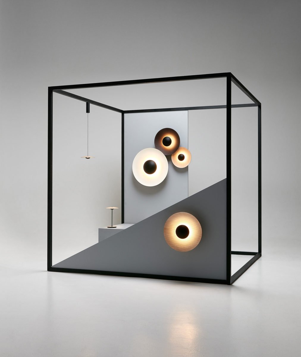 Ginger Wall Light