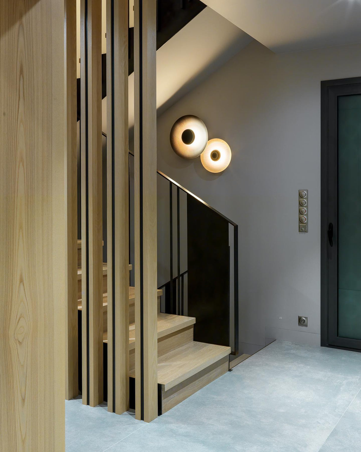 Ginger Wall Light