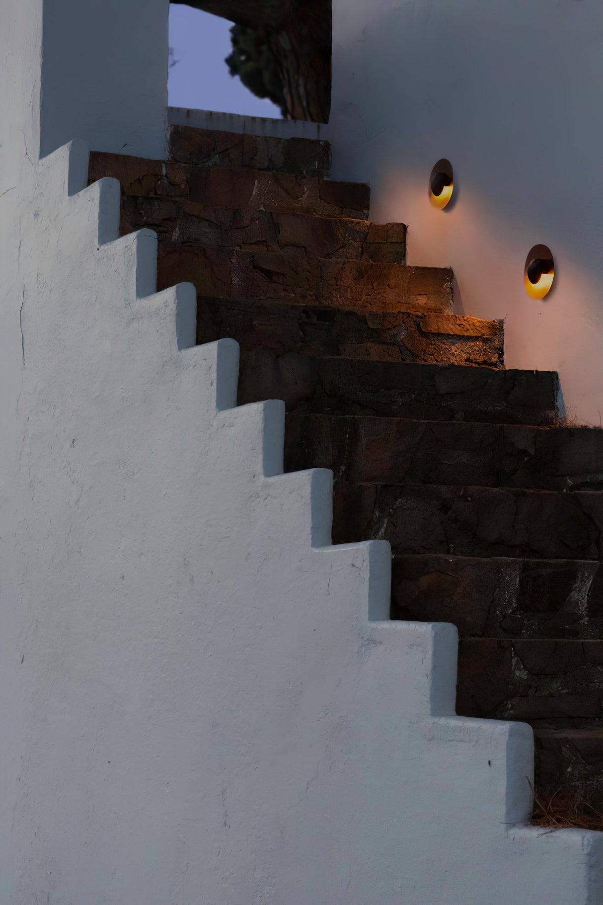 Ginger Wall Light