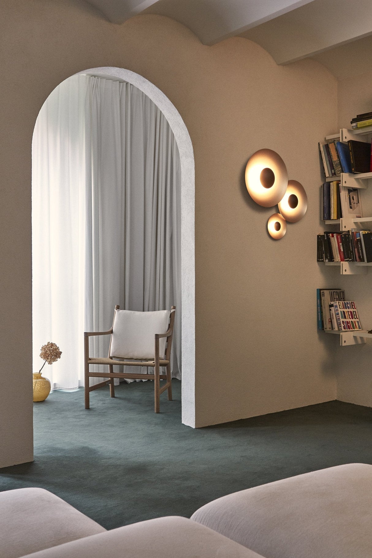 Ginger Wall Light