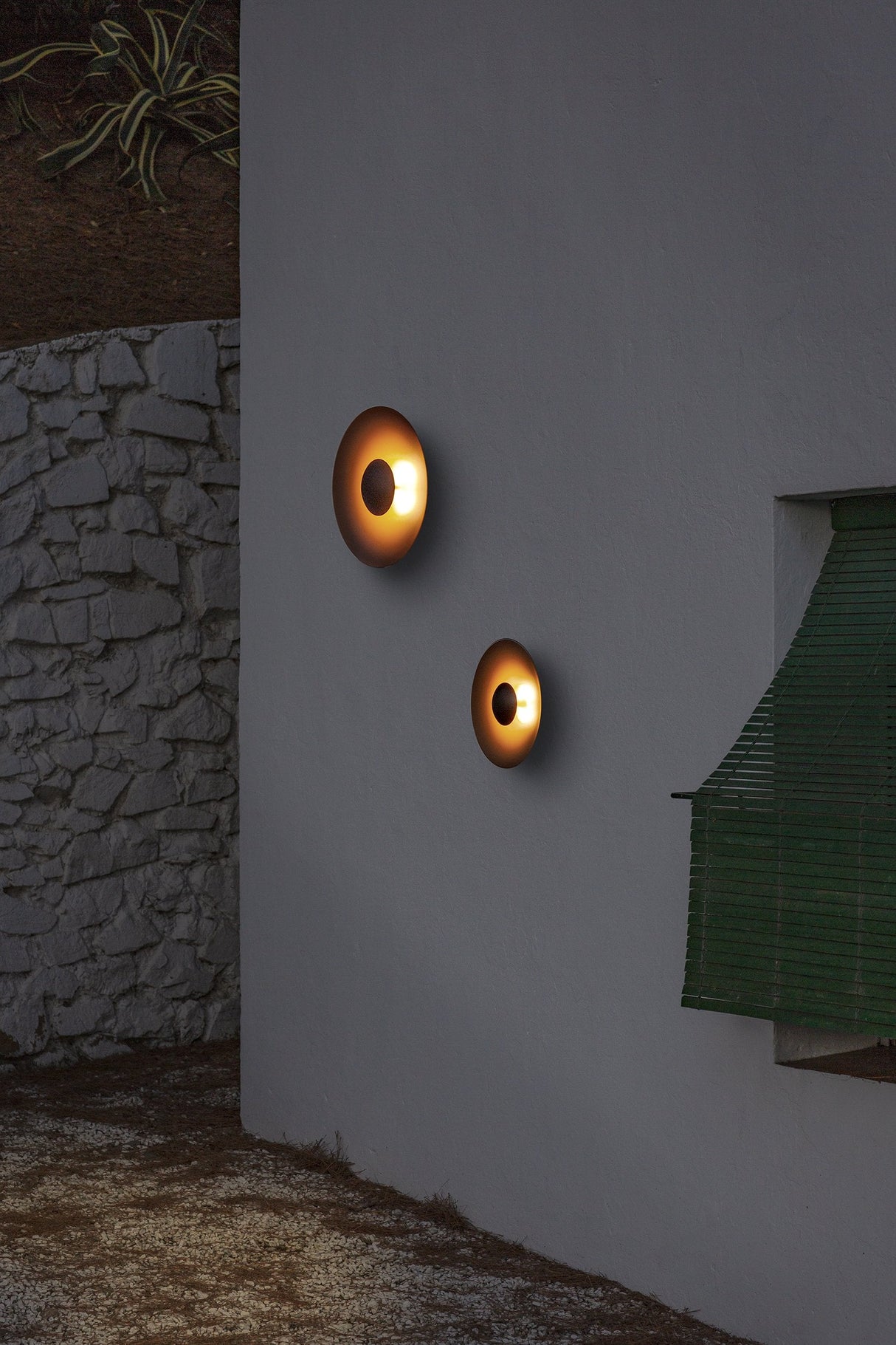 Ginger Wall Light