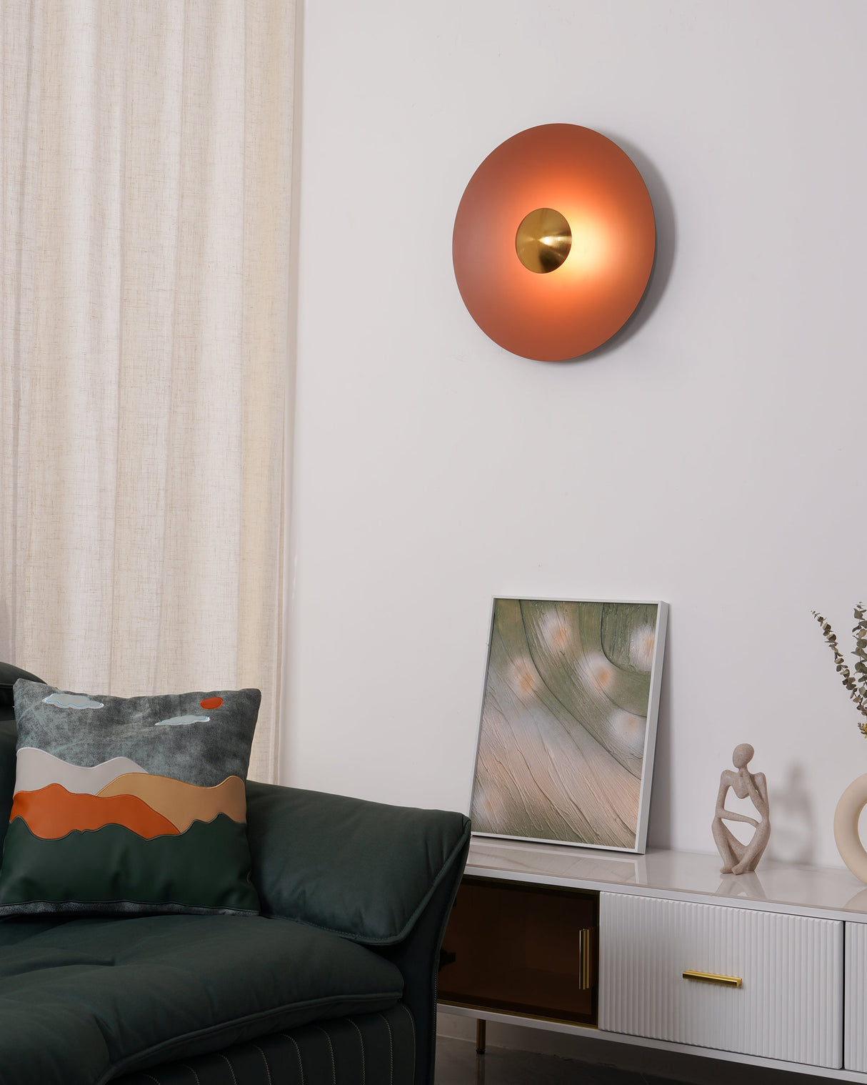Ginger Wall Light