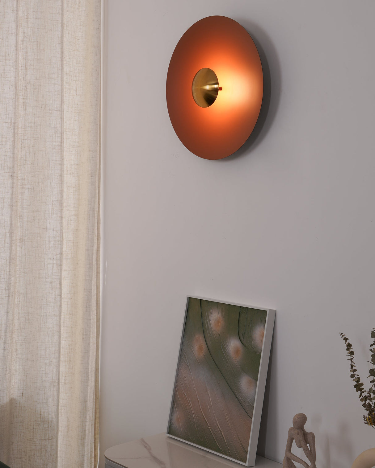 Ginger Wall Light