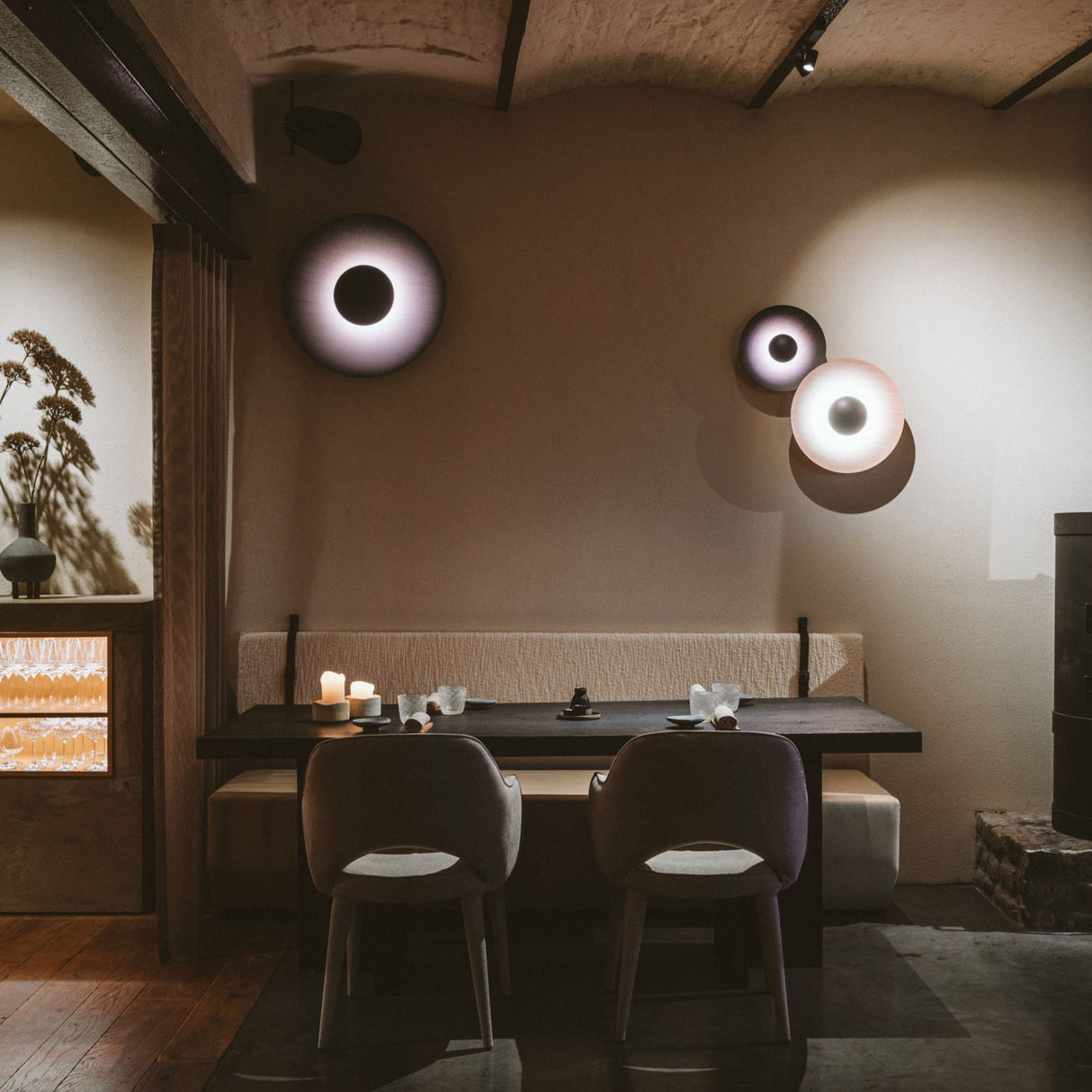 Ginger Wall Light
