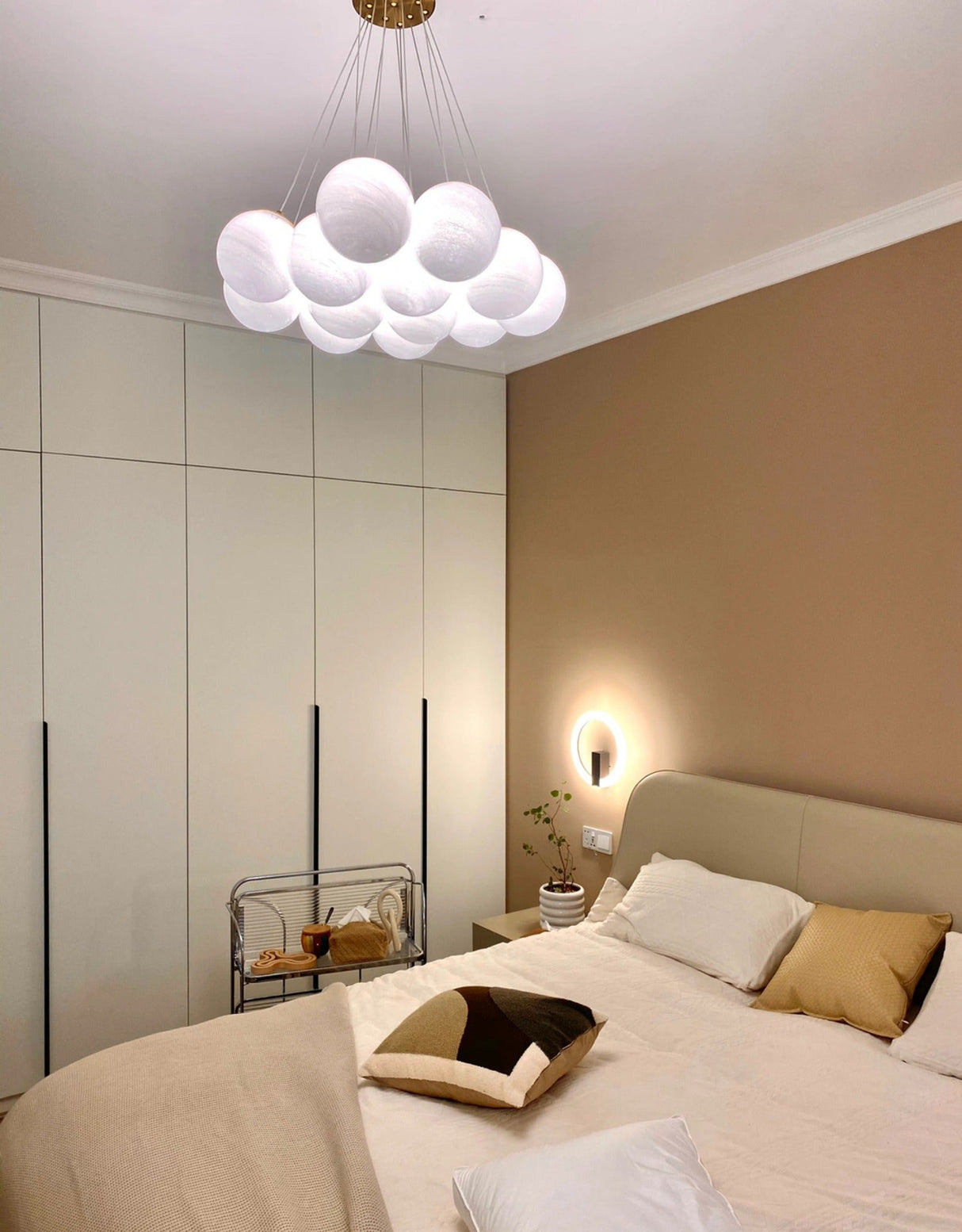 Glass 07R Chandelier