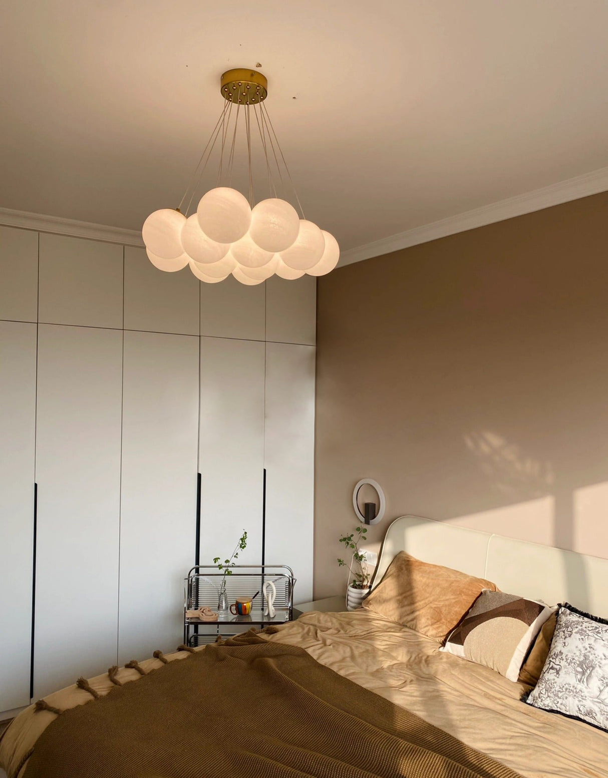 Glass 07R Chandelier