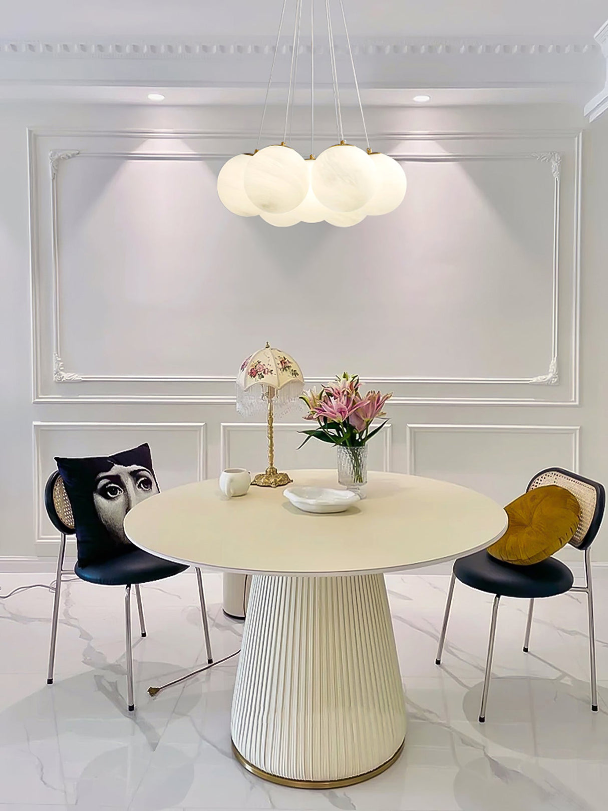 Glass 07R Chandelier