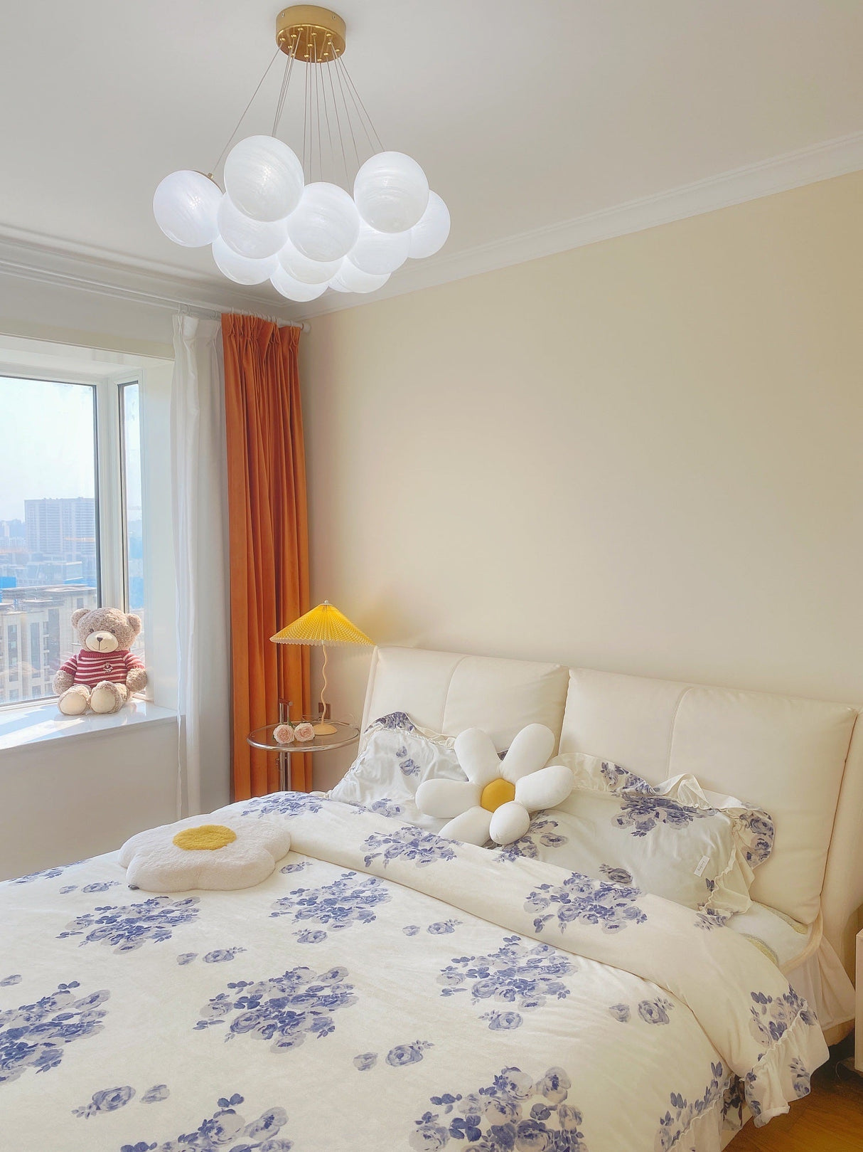 Glass 07R Chandelier