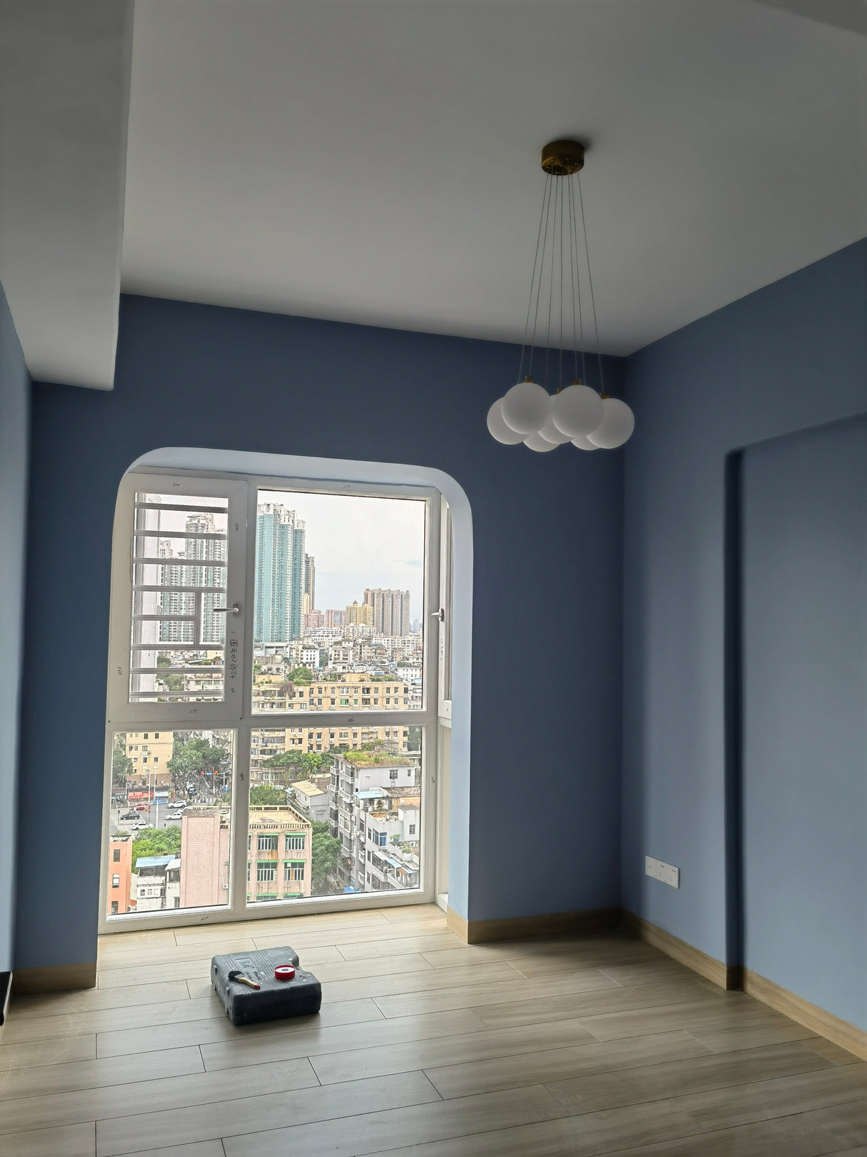 Glass 07R Chandelier