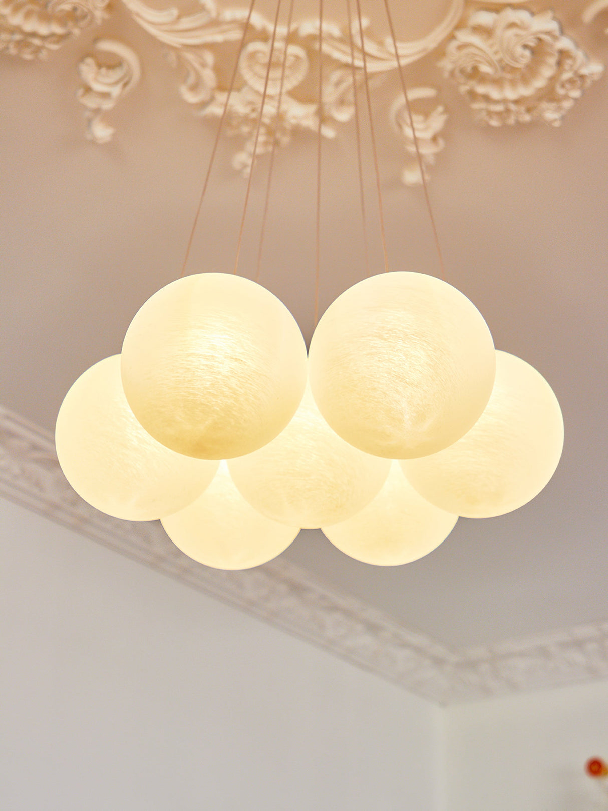 Glass 07R Chandelier