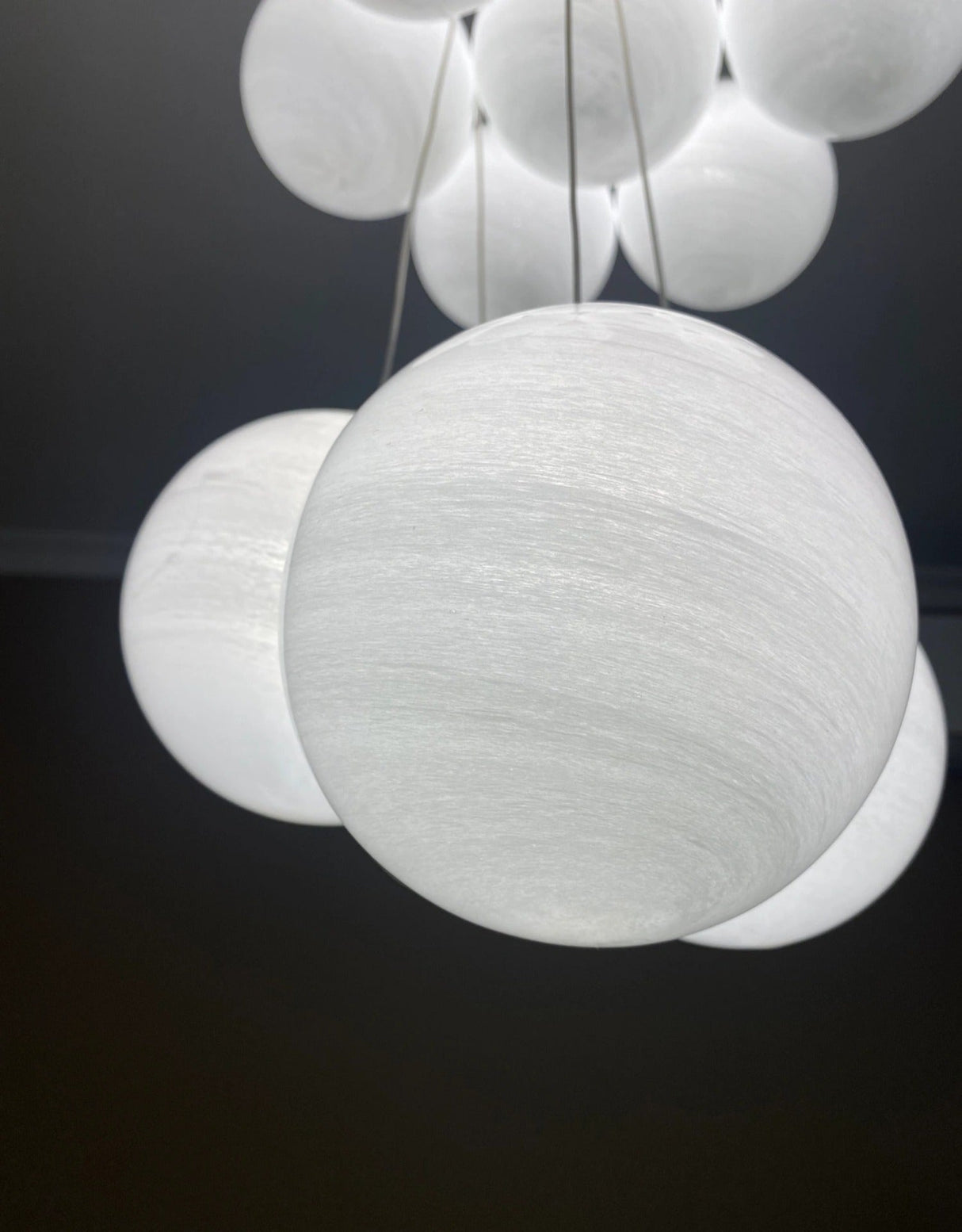 Glass 07R Chandelier