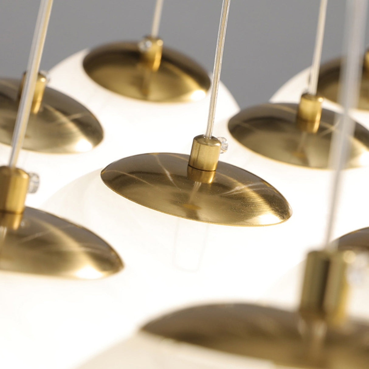 Glass 07R Chandelier