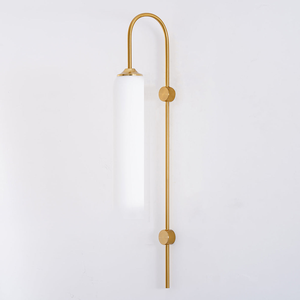 Glass Wall Sconce