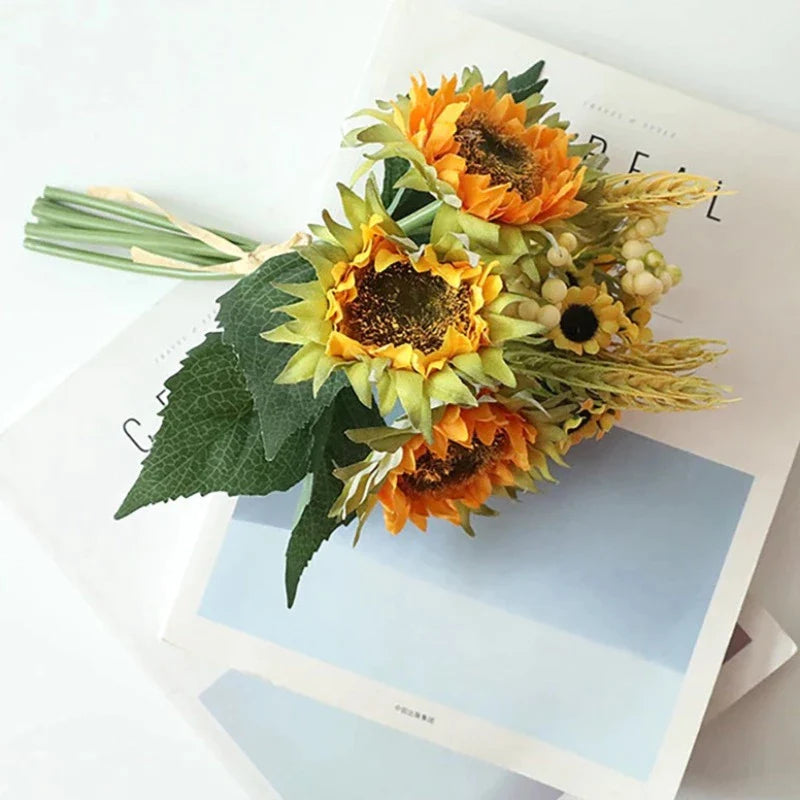 The Glory Faux Floral Bouquet