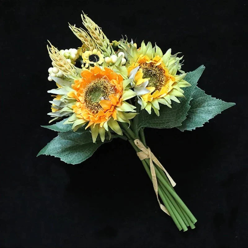 The Glory Faux Floral Bouquet