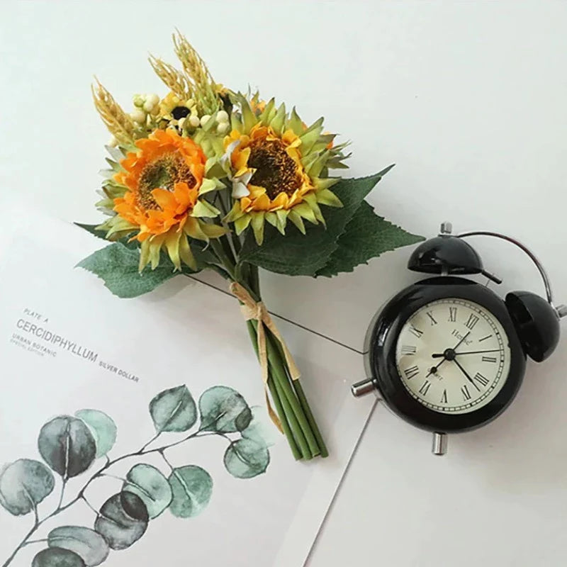 The Glory Faux Floral Bouquet