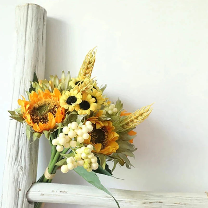 The Glory Faux Floral Bouquet