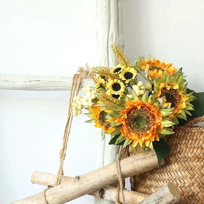The Glory Faux Floral Bouquet