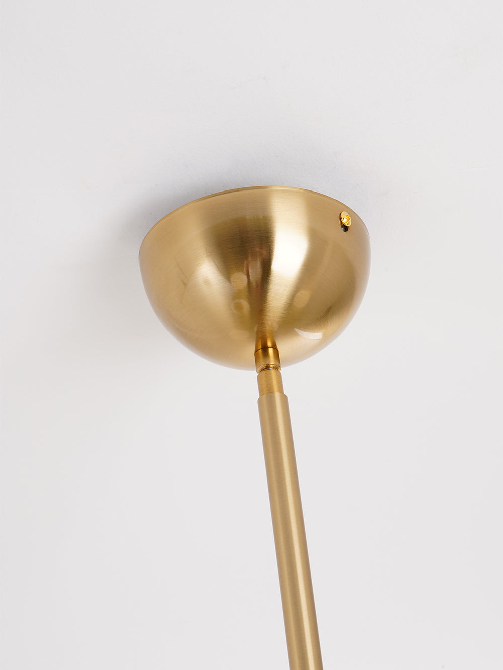 Gooseneck Chandelier