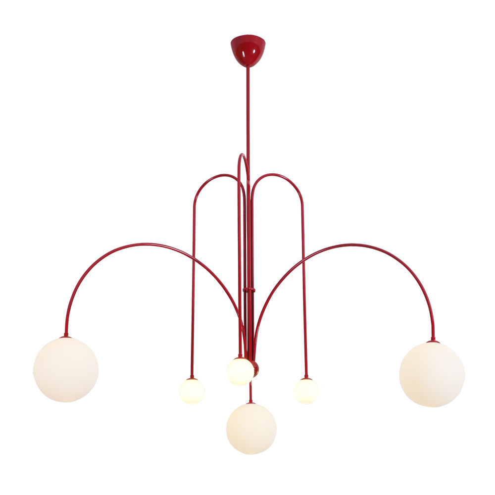 Gran Finale Suspension