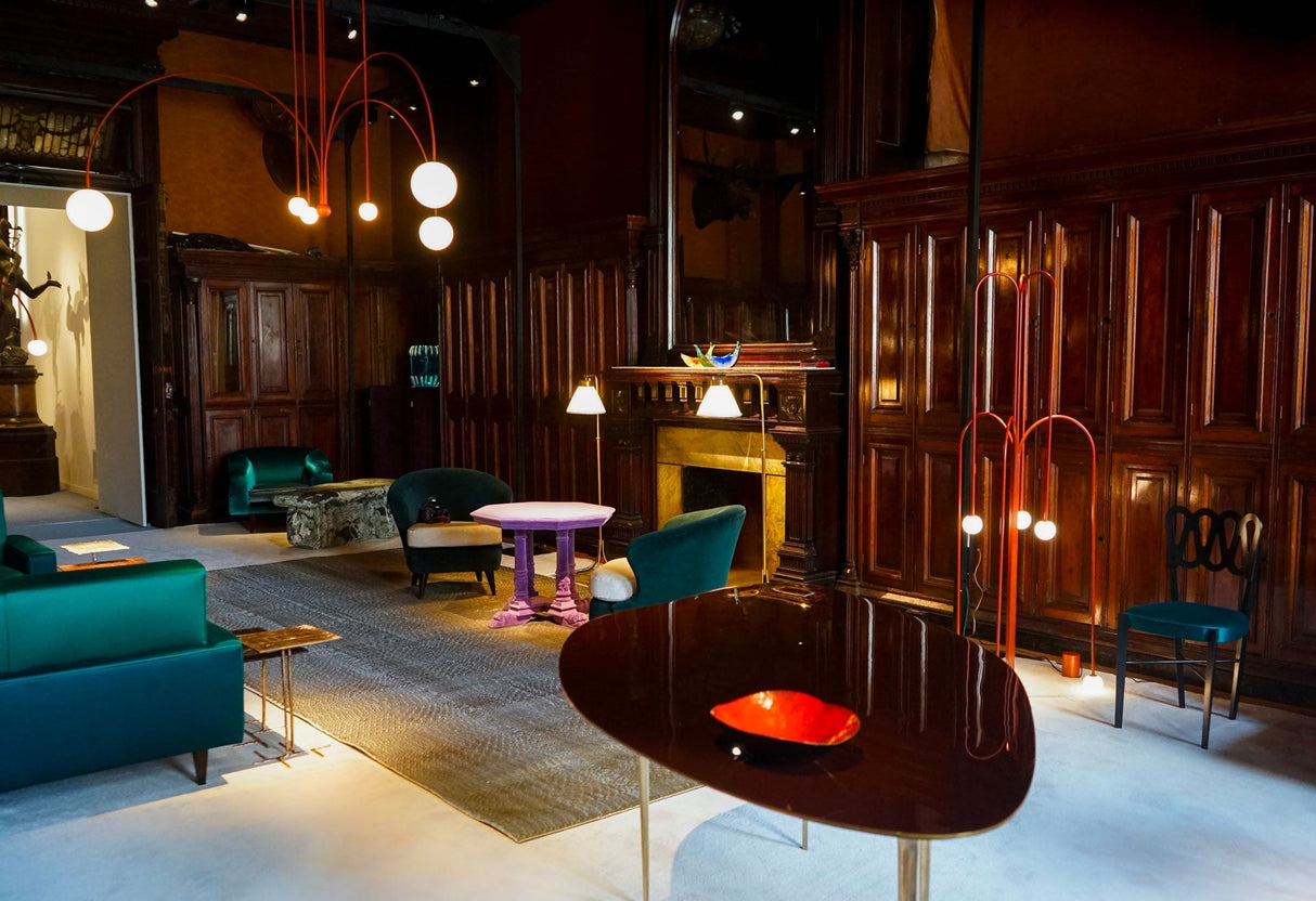 Gran Finale Suspension