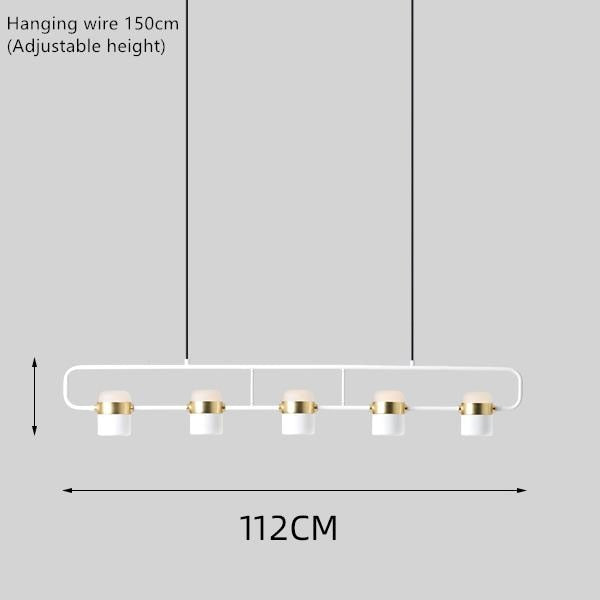La Scène Pendant Light