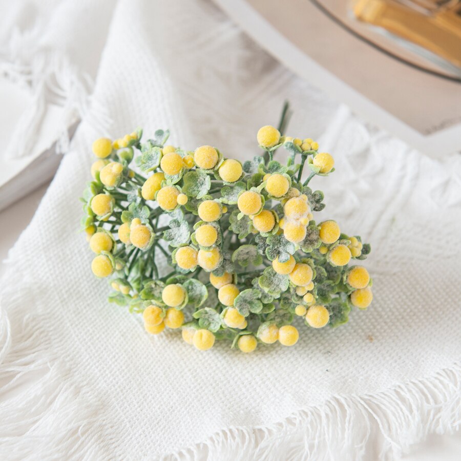 Bouquet Of Artifical Plants