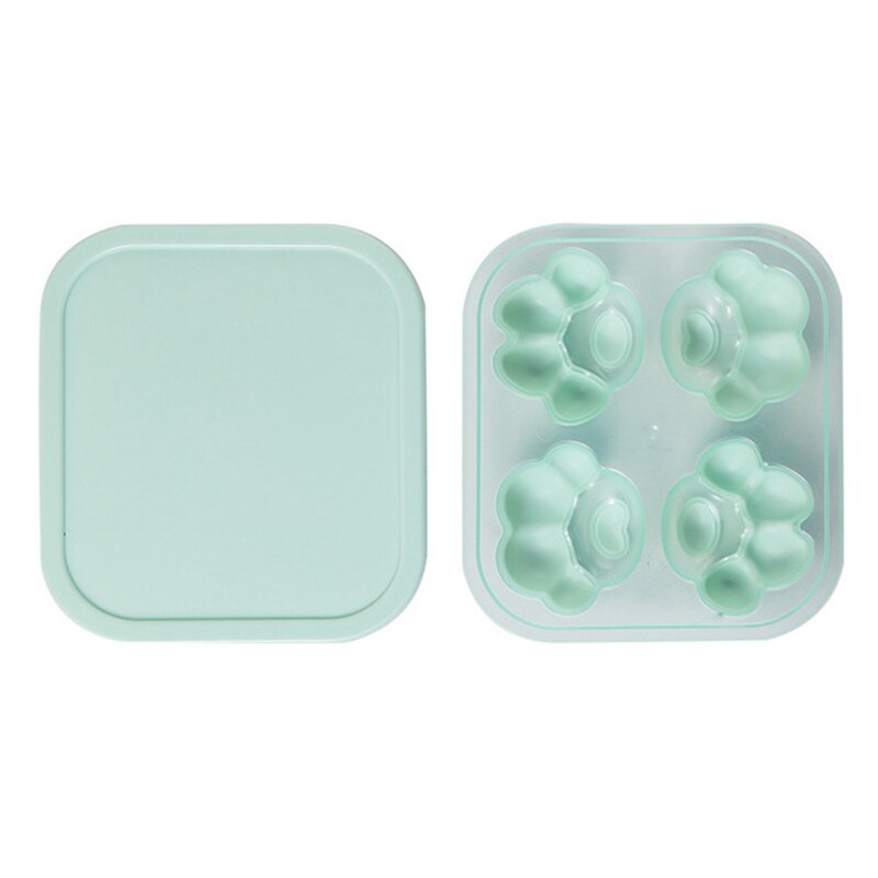 Silicone Cat Paw Ice Cube Tray