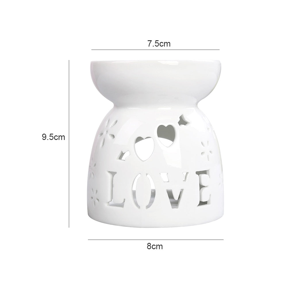 Love Oil Burner