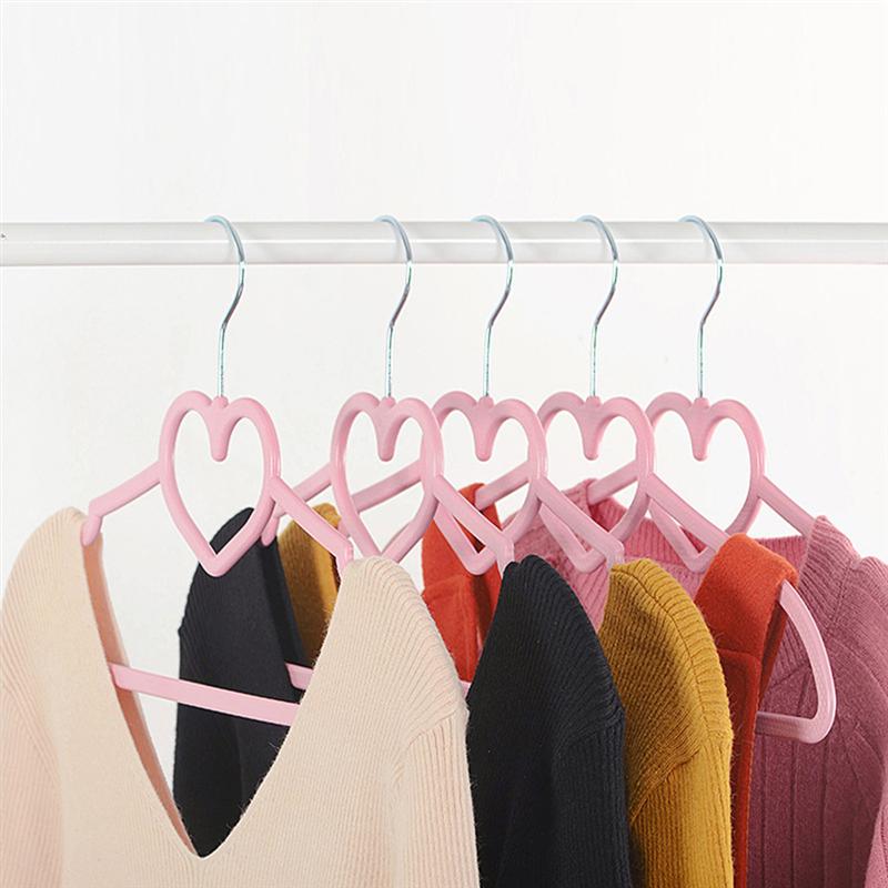 Coquette Heart Clothes Hanger