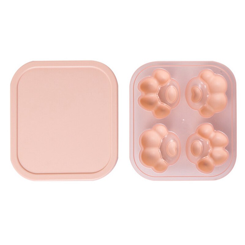Silicone Cat Paw Ice Cube Tray