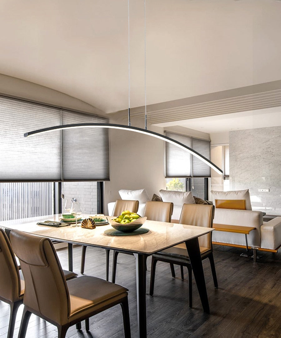 Horizon Pendant Light